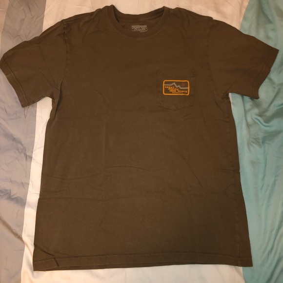 great pacific iron works t shirt